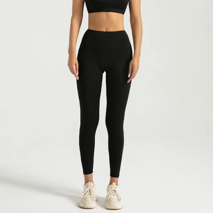Women's High-Waist Hip Lift Yoga Leggings