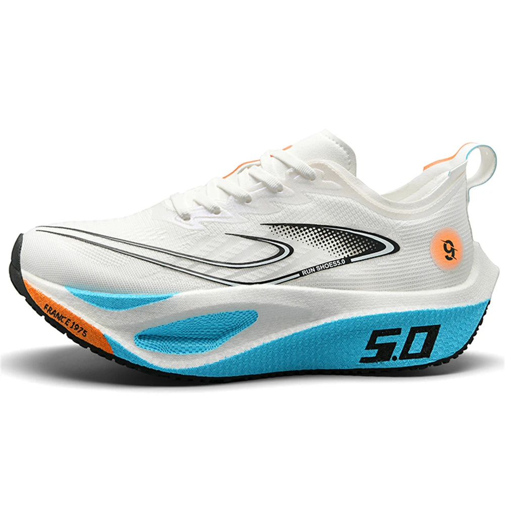 Men's Lightweight Mesh Non-Slip Athletic Running Shoes