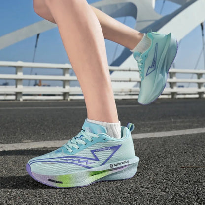 Men's Carbon Marathon Running Shoes