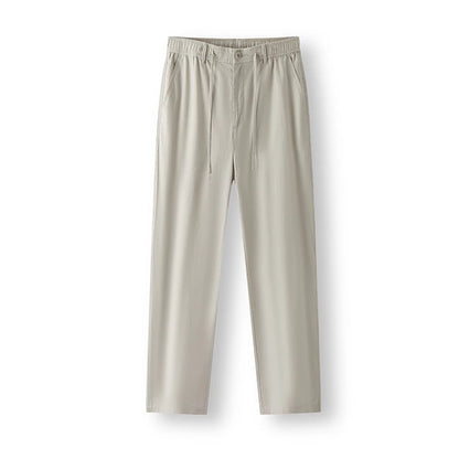 Semir Men Linen Cotton Loose Pants
