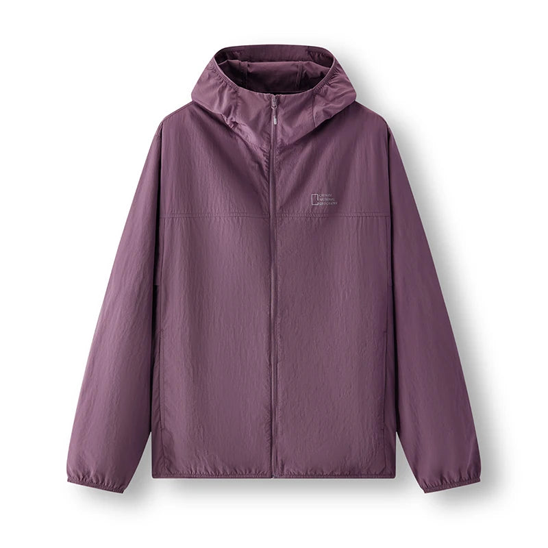 Semir Men Hooded UV Jacket