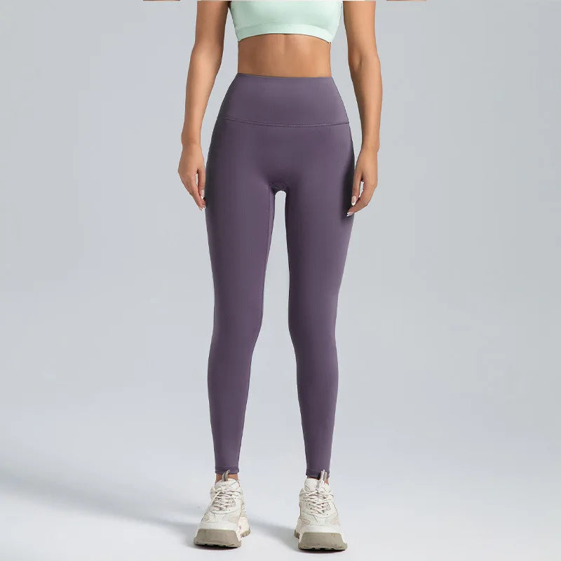 Women's High-Waist Hip Lift Yoga Leggings