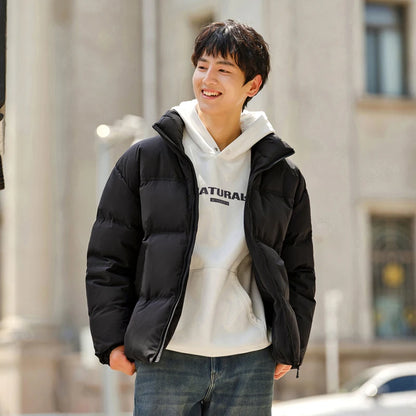 Semir Unisex Windproof Puffer Jacket