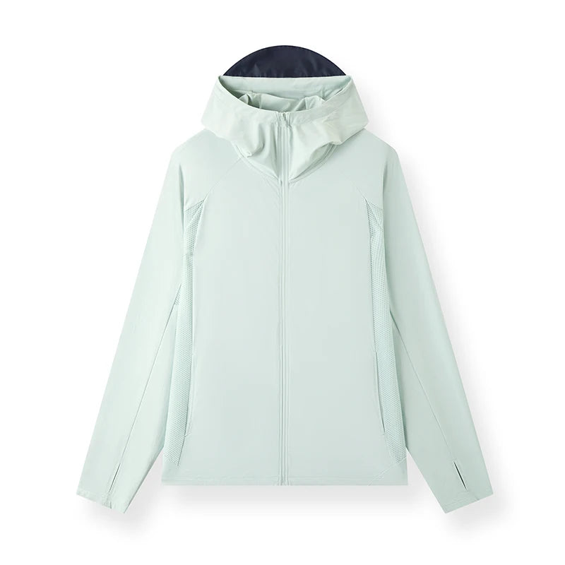 Semir Men Breathable Knit UV Jacket