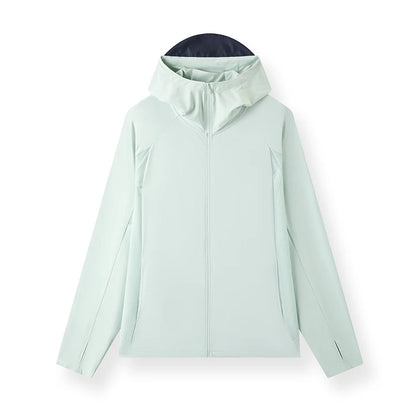 Semir Men Breathable Knit UV Jacket