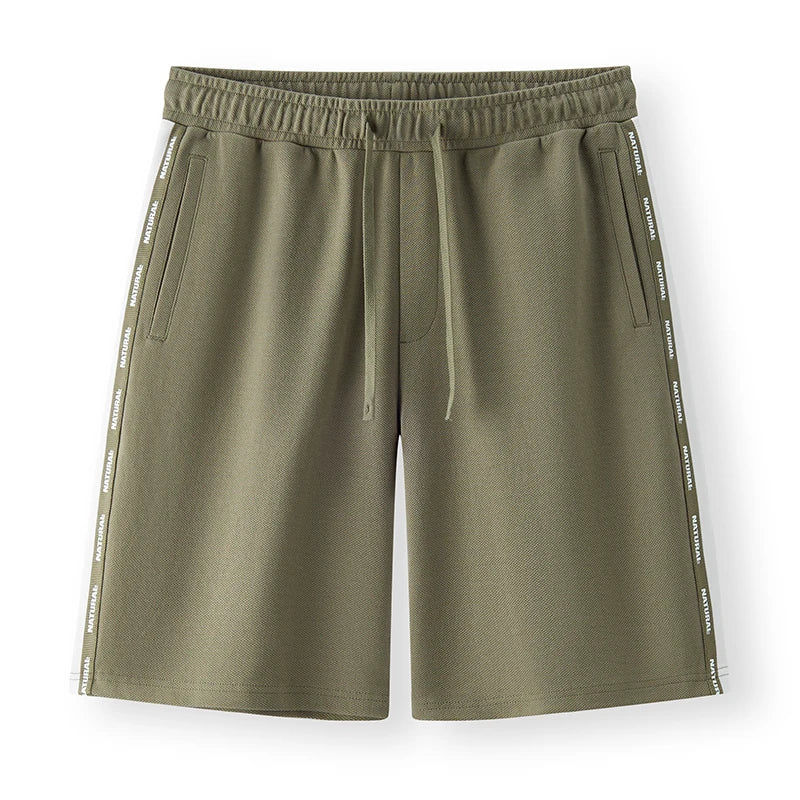 Semir Men Knitted Sports Shorts